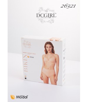 FIGI DCGIRL 26321 MODAL 2 PACK BEŻ /L