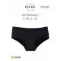 FIGI DCGIRL 26496 MODAL 2 PACK CZARNE /M