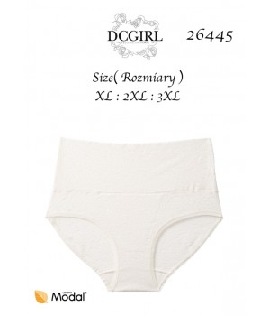 FIGI DCGIRL 26445 MODAL 1 PACK ECRU /XXL