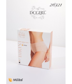 FIGI DCGIRL 26321 MODAL 2 PACK BEŻ /M
