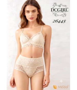 FIGI DCGIRL 26445 MODAL 1 PACK BEŻ /L