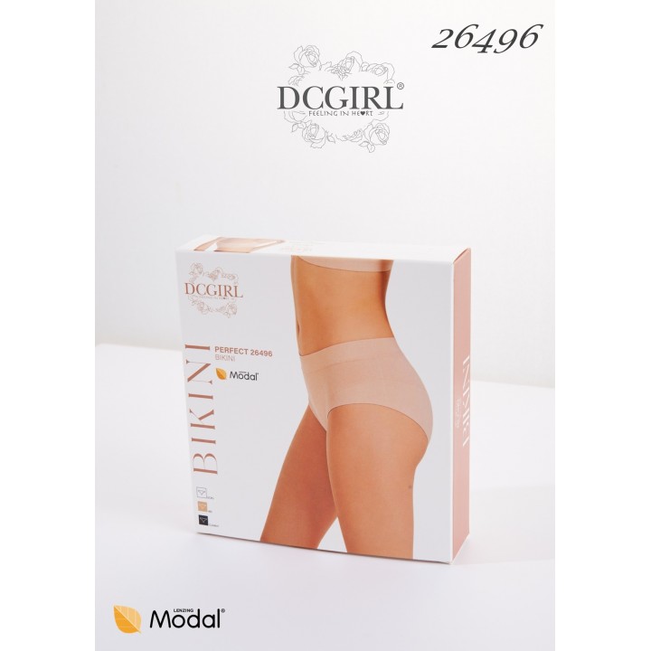 FIGI DCGIRL 26496 MODAL 2 PACK BEŻ /S
