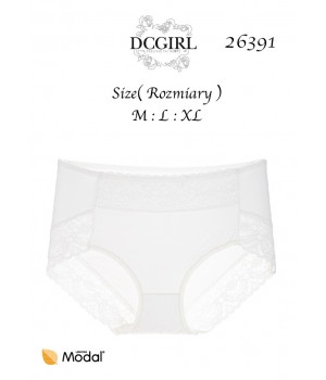 FIGI DCGIRL 26391 MODAL 2 PACK ECRU /L