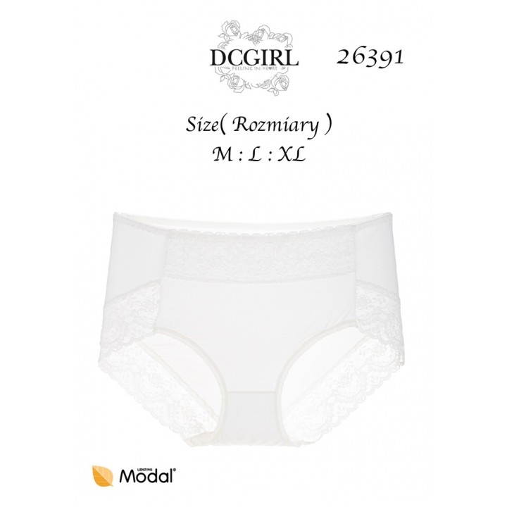 FIGI DCGIRL 26391 MODAL 2 PACK ECRU /L