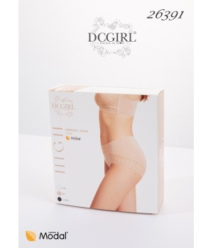 FIGI DCGIRL 26391 MODAL 2 PACK CZARNE /M