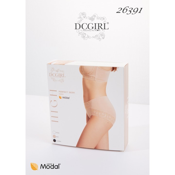 FIGI DCGIRL 26391 MODAL 2 PACK CZARNE /M