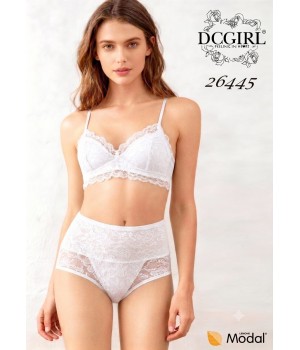 FIGI DCGIRL 26445 MODAL 1 PACK ECRU /L