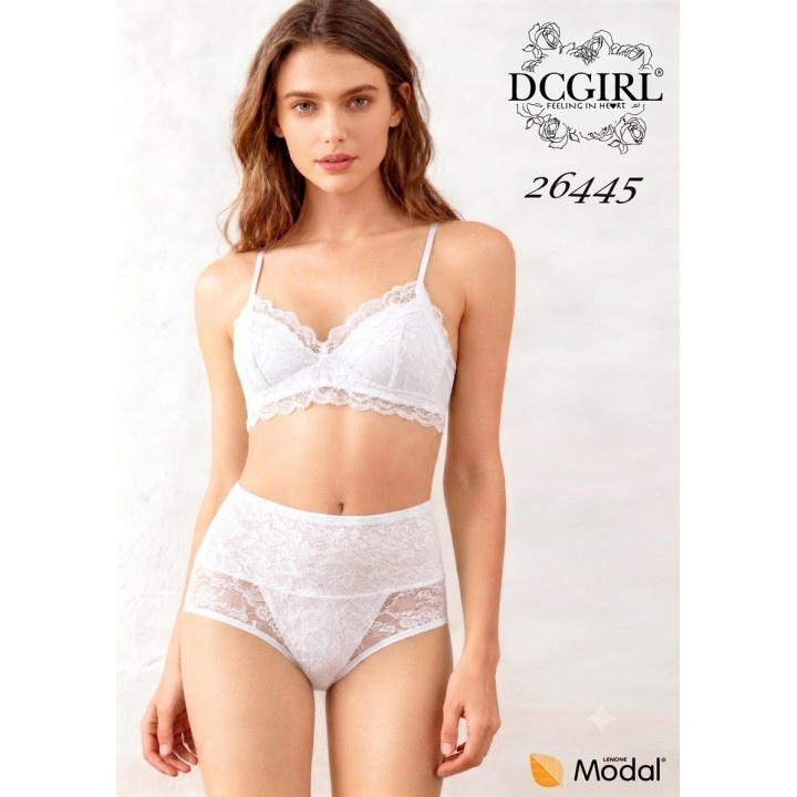 FIGI DCGIRL 26445 MODAL 1 PACK ECRU /L