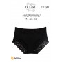 FIGI DCGIRL 26391 MODAL 2 PACK CZARNE /XL