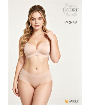 FIGI DCGIRL 20919 MODAL 2 PACK BEŻ /L