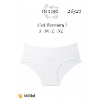 FIGI DCGIRL 26321 MODAL 2 PACK ECRU /M