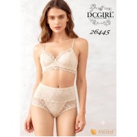 FIGI DCGIRL 26445 MODAL 1 PACK BEŻ /M