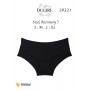 FIGI DCGIRL 26321 MODAL 2 PACK CZARNE /L