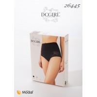 FIGI DCGIRL 26445 MODAL 1 PACK CZARNE /XL