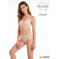 FIGI DCGIRL 26496 MODAL 2 PACK BEŻ /M