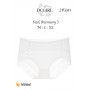 FIGI DCGIRL 26391 MODAL 2 PACK ECRU /XL