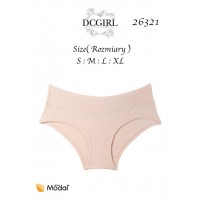 FIGI DCGIRL 26321 MODAL 2 PACK BEŻ /XL