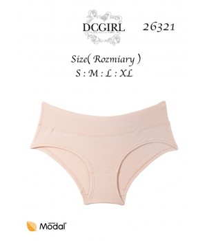 FIGI DCGIRL 26321 MODAL 2 PACK BEŻ /XL