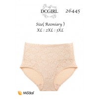 FIGI DCGIRL 26445 MODAL 1 PACK BEŻ /XXL