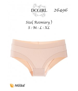 FIGI DCGIRL 26496 MODAL 2 PACK BEŻ /XL