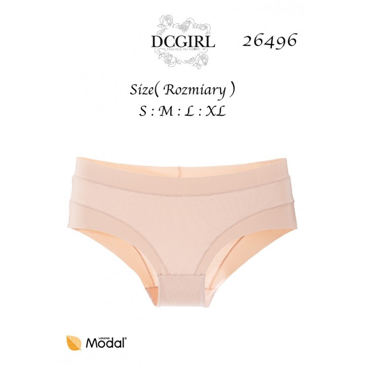 FIGI DCGIRL 26496 MODAL 2 PACK BEŻ /XL