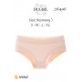 FIGI DCGIRL 26496 MODAL 2 PACK BEŻ /XL