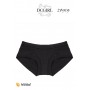 FIGI DCGIRL 20919 MODAL 2 PACK CZARNE /L
