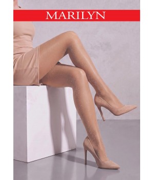 RAJSTOPY MARILYN TONIC 20 STARS BEIGE M/L