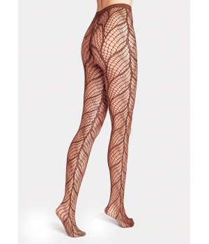 RAJSTOPY MARILYN CHARLY I001 CHOCOLATE S/M