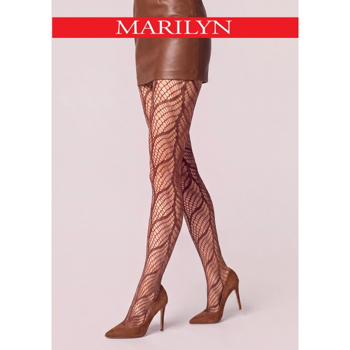 RAJSTOPY MARILYN CHARLY I001 CHOCOLATE M/L