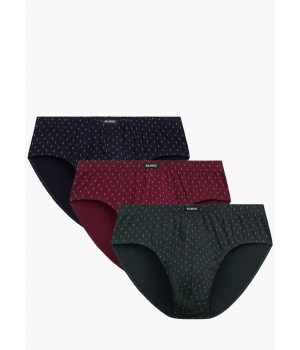 SLIPY ATLANTIC 3MP-224 JZ26 GRA/BUR/ZIEC /XL