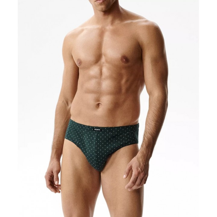 SLIPY ATLANTIC 3MP-224 JZ26 GRA/BUR/ZIEC /4XL