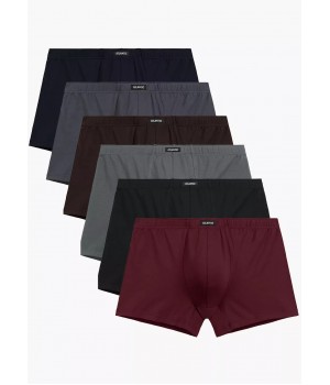 SZORTY ATLANTIC 6SMH-001 JZ26 BU/CZ/KH/BR/GR/CZ /4XL