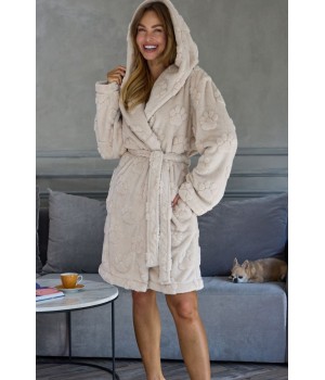 SZLAFROK L&L DAMSKI 2634 FIBI ANGORA /L