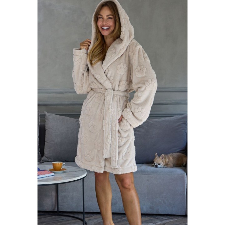 SZLAFROK L&L DAMSKI 2634 FIBI ANGORA /L