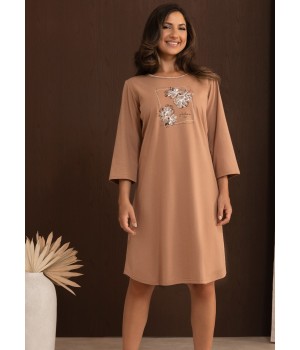 KOSZULA REGINA 2013 BEŻ /3XL