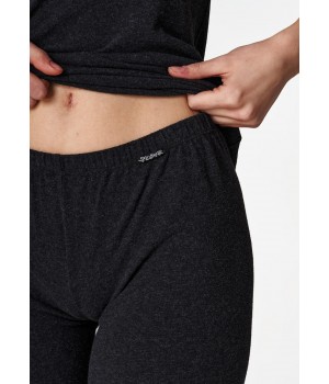 LEGGINSY KEY LXL-729/1 HOT TOUCH CZA/XXL