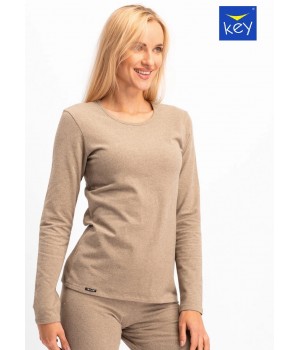 KOSZULKA KEY LVD-729/1 HOT TOUCH CB /L
