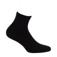 SKARPETY GATA SPORTIVE AG+ ZAKOSTKI WZ 999 BLACK42/44