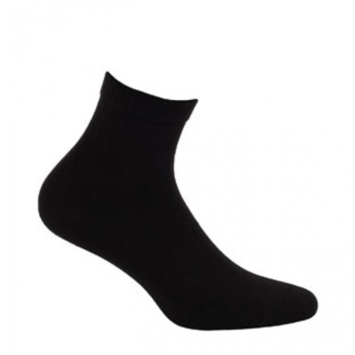 SKARPETY GATA SPORTIVE AG+ ZAKOSTKI WZ 999 BLACK42/44