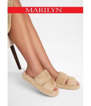 KAPCIE MARILYN POUPEE COMFORT BEIGE 36/37