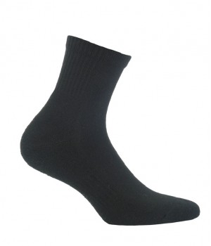 SKARPETY GATA SPORTIVE AG+ MĘSKIE WZ 999 BLACK 45/47