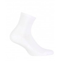 SKARPETY GATA SPORTIVE AG+ MĘSKIE WZ 999 WHITE 45/47