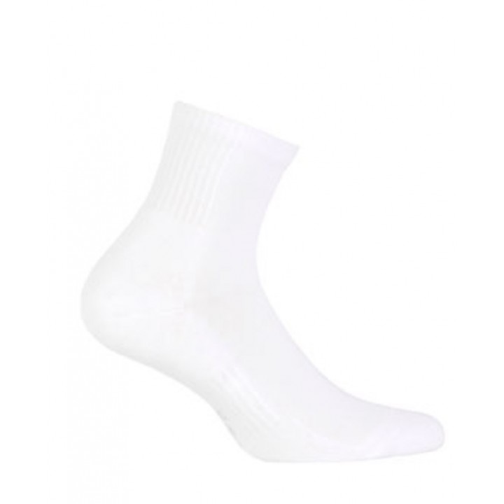 SKARPETY GATA SPORTIVE AG+ MĘSKIE WZ 999 WHITE 45/47