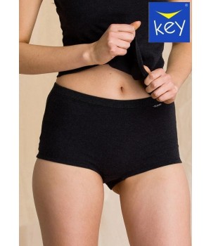SZORTY KEY DAMSKIE LXC-729 2 HOT TOUCH CZA /XXL