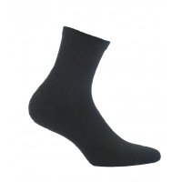 SKARPETY GATA SPORTIVE AG+ MĘSKIE WZ 999 BLACK 42/44