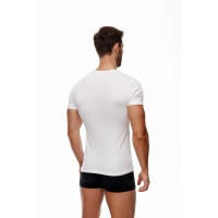 KOSZULKA NOVITI BP005-M-01 BIA /3XL