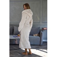 SZLAFROK L&L DAMSKI 2635 FIBI DŁ ANGORA /M