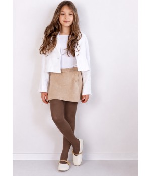 RAJSTOPY KNITTEX NELA 40 CHOCO 104-110