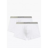 SZORTY ATLANTIC 2BMH-012 BIA /XL